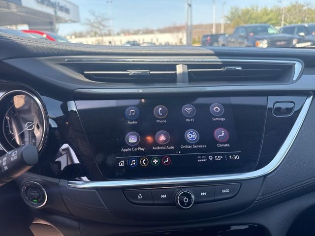Used 2023 Buick Encore GX Select w/ Sport Touring Package image 19