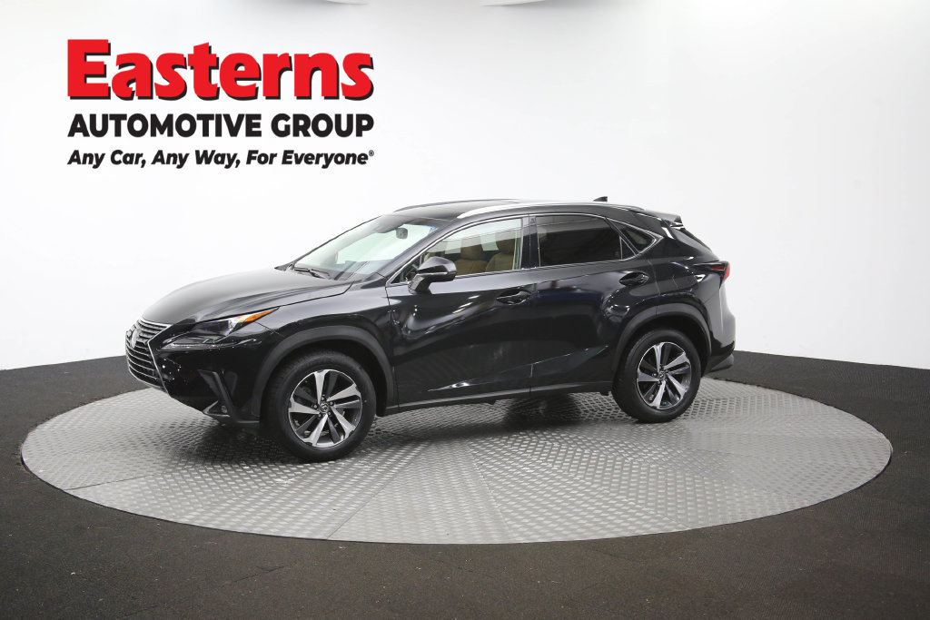 Used 2019 Lexus NX 300 AWD w/ Premium Package image 64