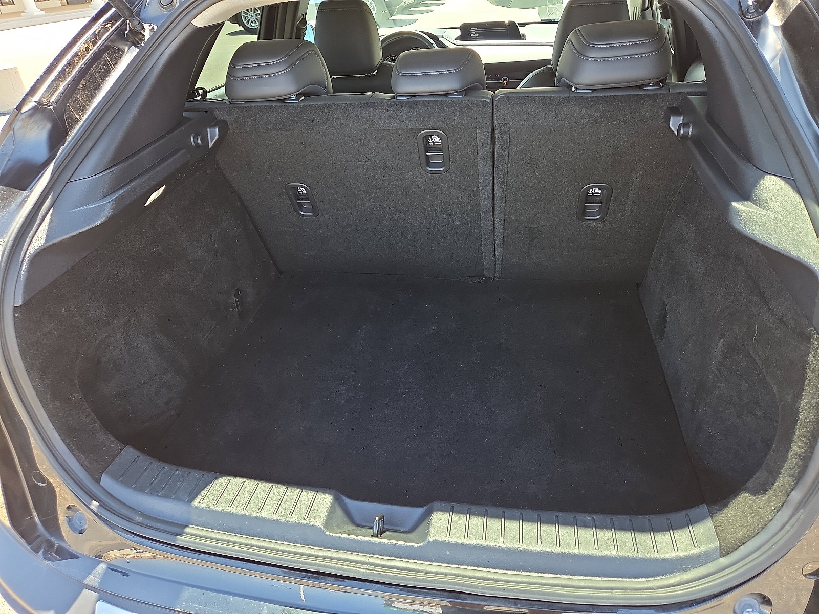 Used 2024 MAZDA CX-30 AWD 2.5 S w/ Select Sport Pkg image 8