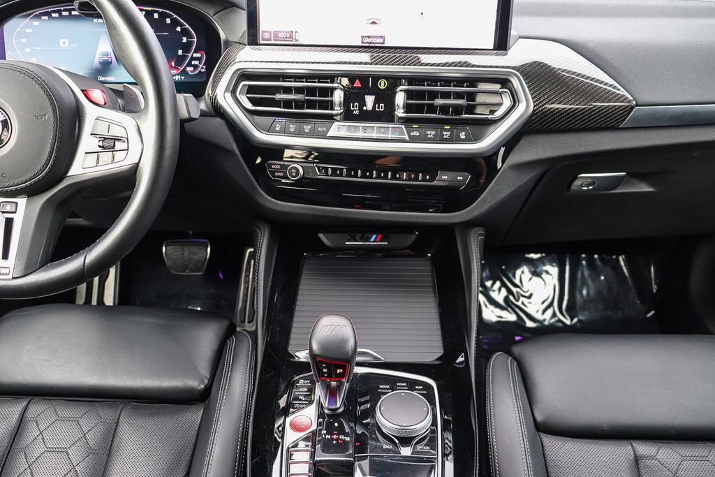 Certified 2023 BMW X4 M w/ Competition Package AWD/4WD image 13