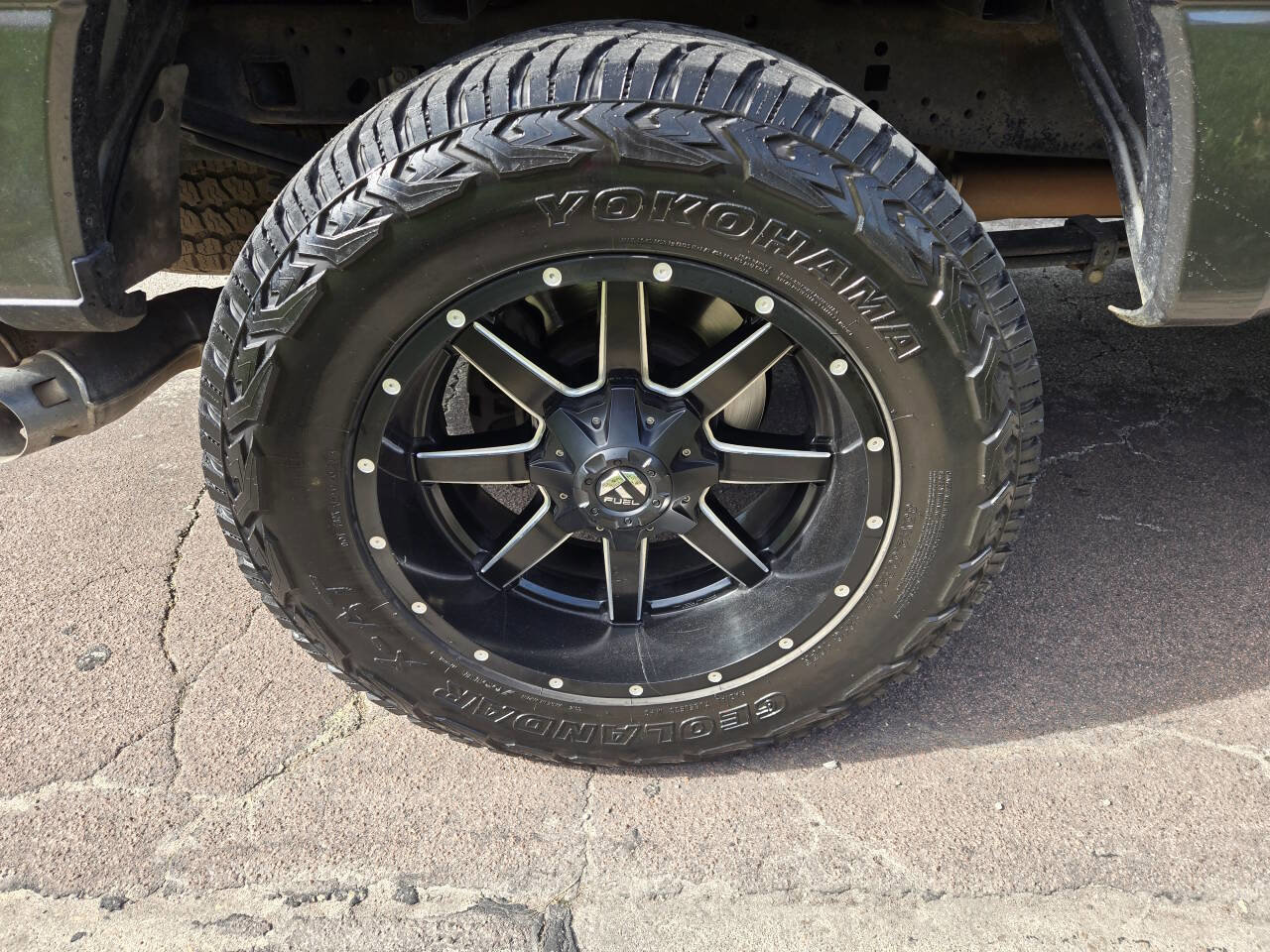 Used 2019 Ford F250 Lariat w/ Lariat Ultimate Package image 13