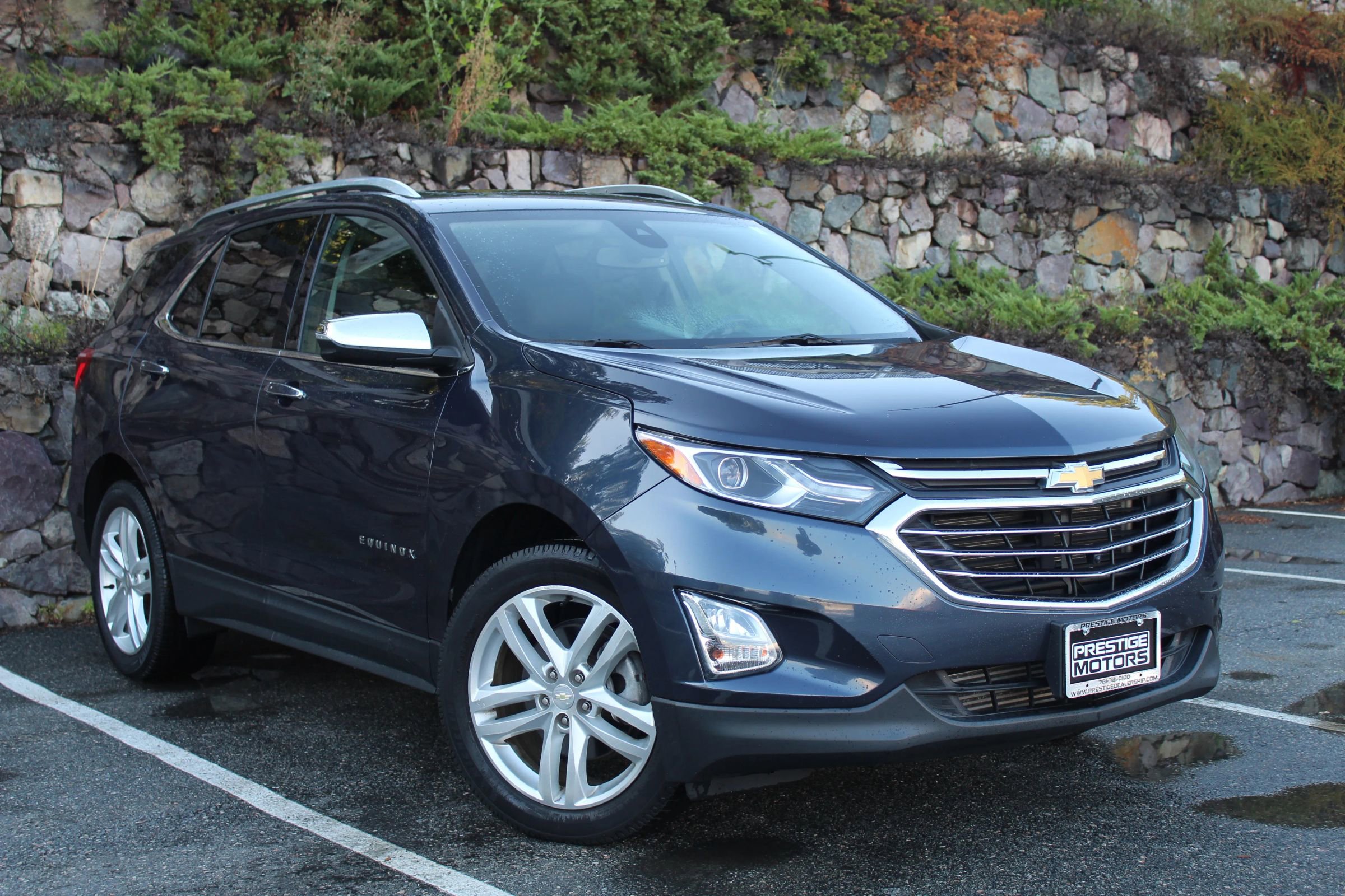 Used 2018 Chevrolet Equinox Premier image 4
