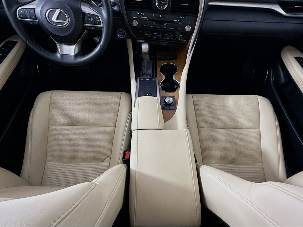 Used 2021 Lexus RX 450h AWD w/ Premium Package image 17