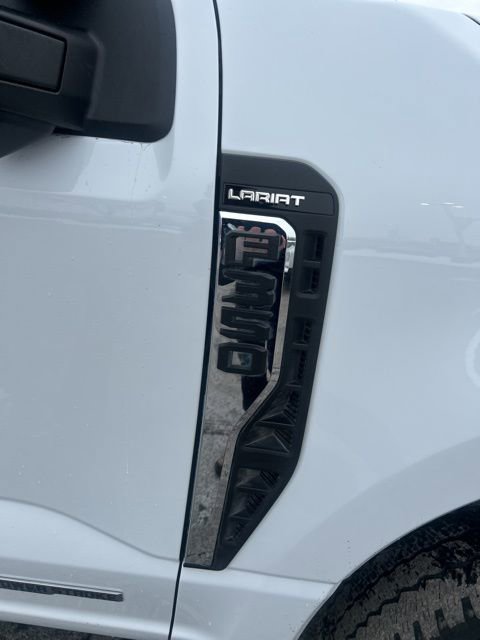 Certified 2024 Ford F350 Lariat w/ Lariat Ultimate Package image 8