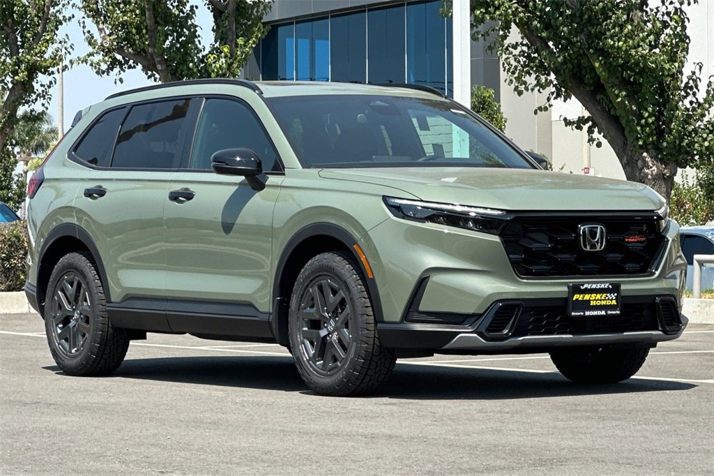 New 2026 Honda CR-V TrailSport image 2