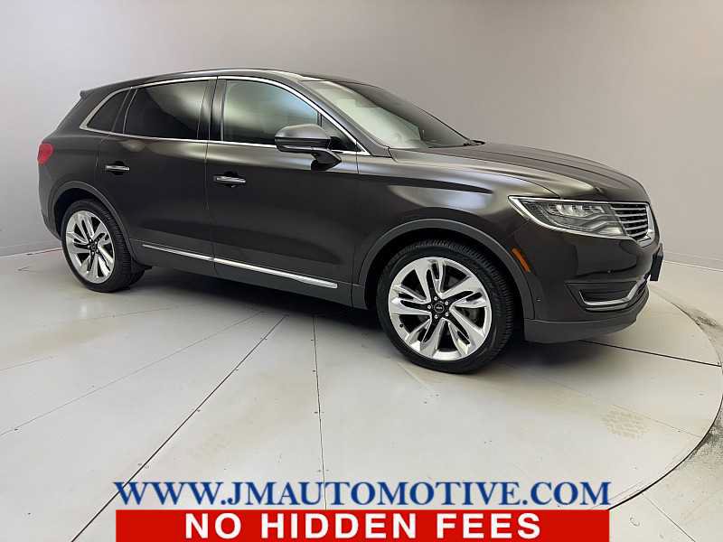 Used 2018 Lincoln MKX Black Label w/ Driver Assistance Package AWD/4WD image 6