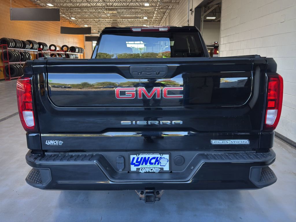 Used 2021 GMC Sierra 1500 Elevation image 44