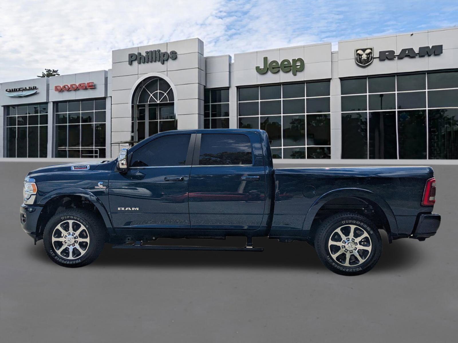 Certified 2024 RAM 2500 Limited w/ Safety Group AWD/4WD image 6