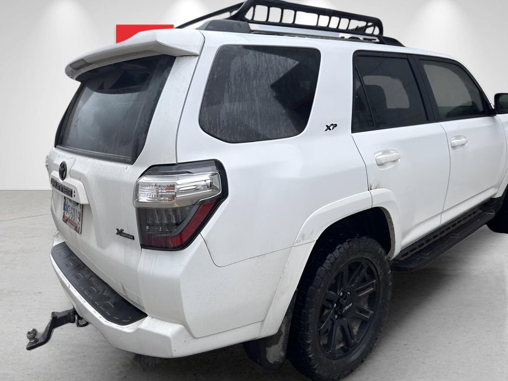 Used 2024 Toyota 4Runner SR5 Premium w/ Moonroof Package image 3