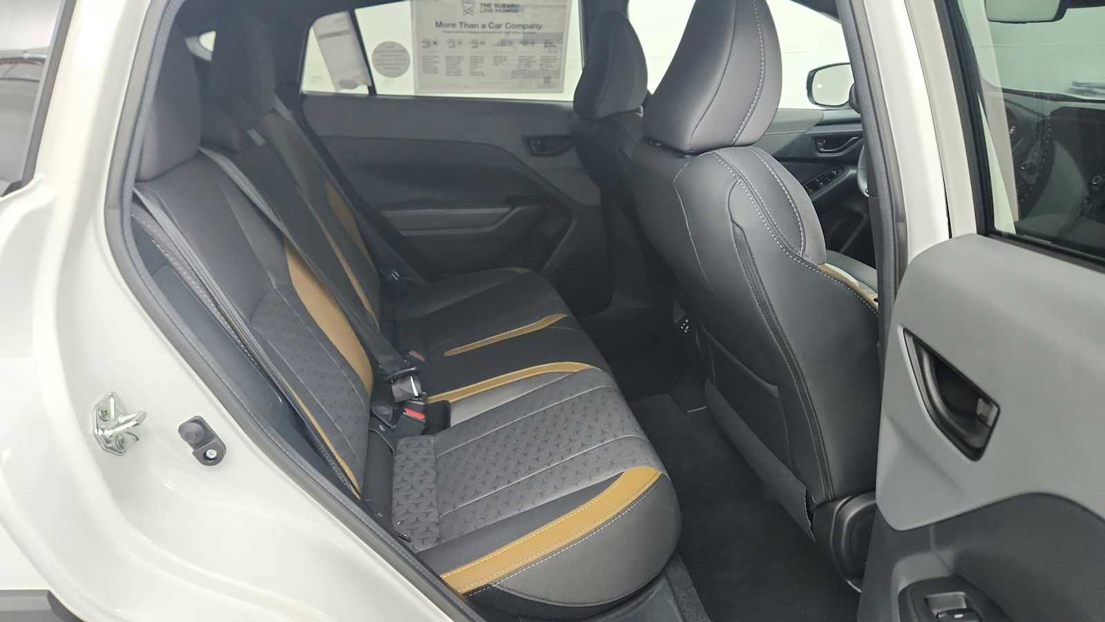 New 2026 Subaru Crosstrek 2.5i Sport w/ Crosstrek Mirror Package AWD/4WD image 28