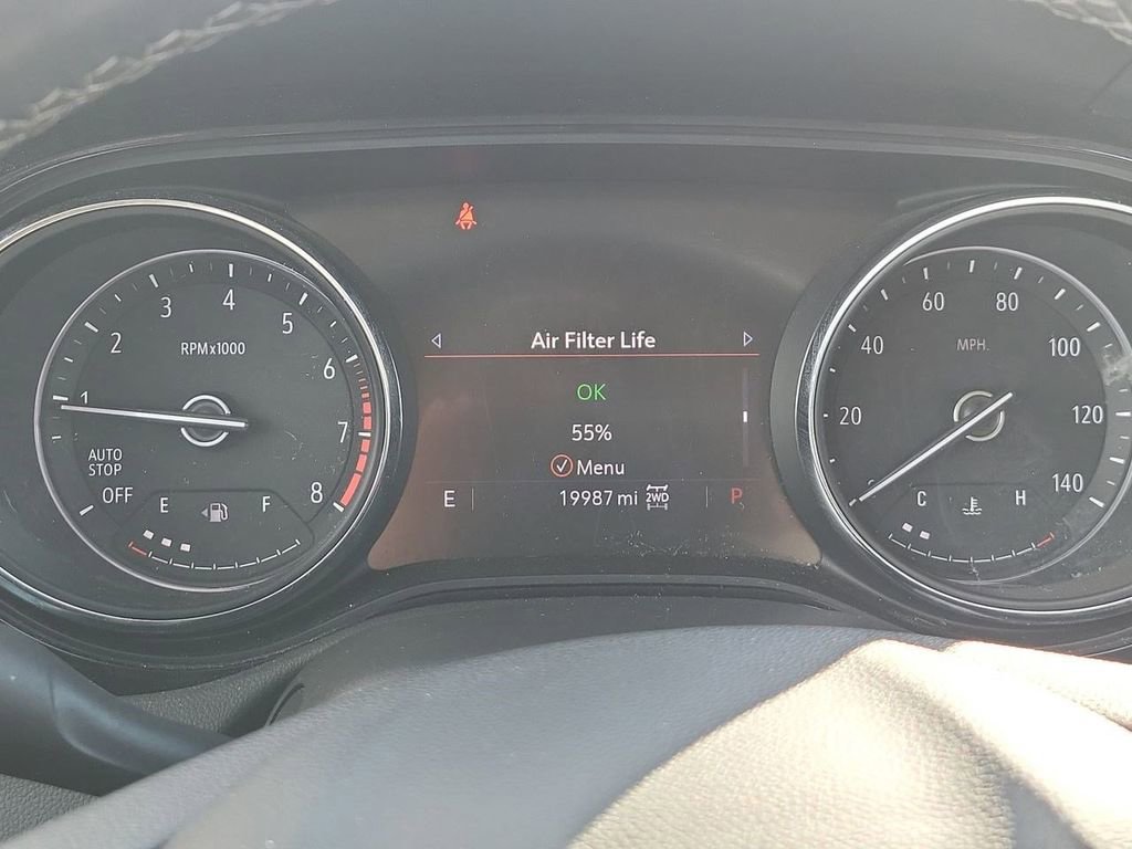 Certified 2020 Buick Encore GX Select w/ Experience Buick Package image 17