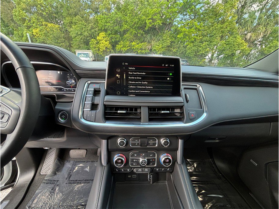 Used 2022 GMC Yukon SLT w/ SLT Premium Package RWD image 11