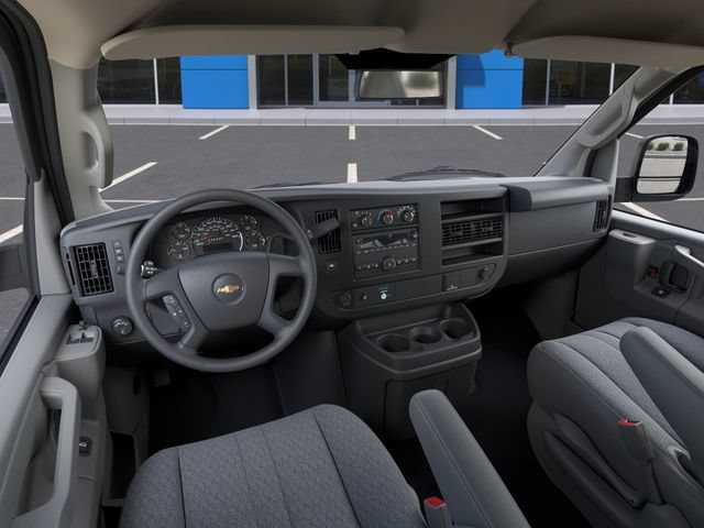 New 2026 Chevrolet Express 2500 w/ Driver Convenience Package RWD image 15