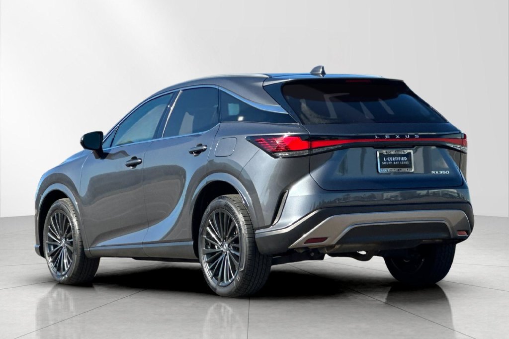 Certified 2024 Lexus RX 350 Premium w/ Convenience Package FWD image 4