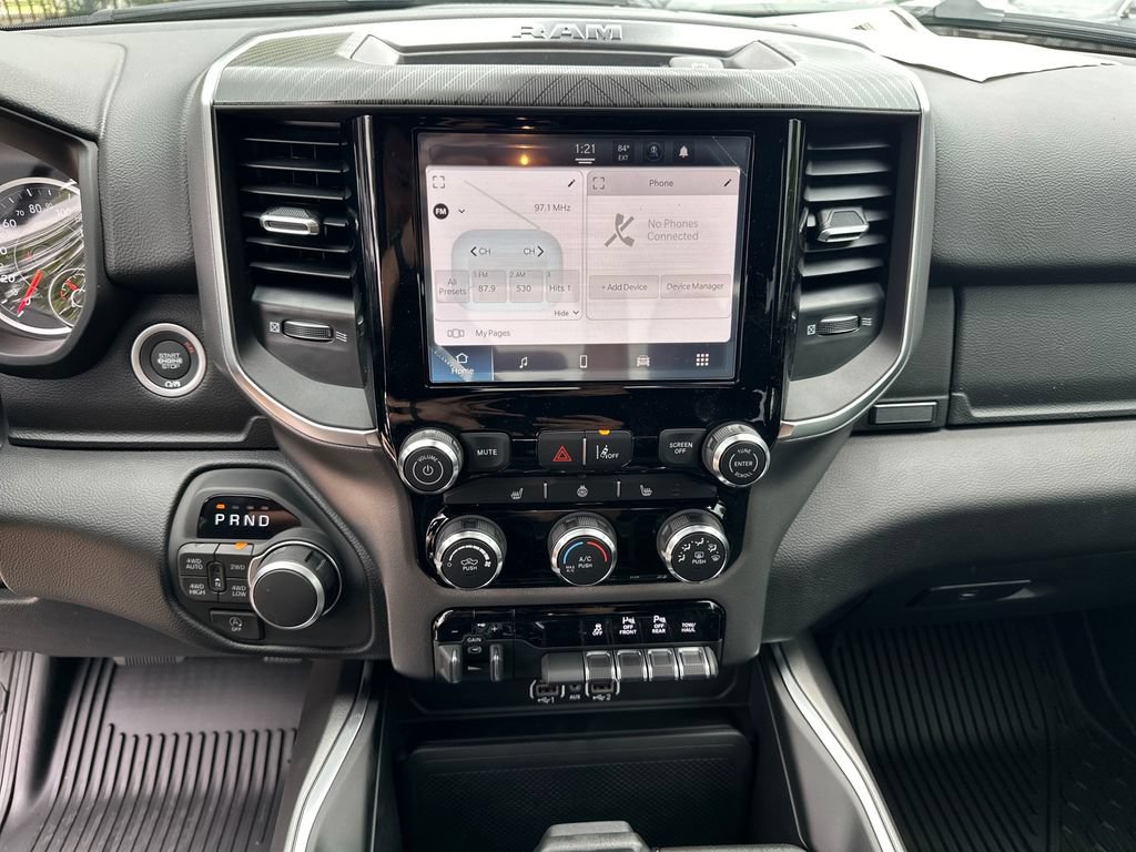 New 2026 RAM 1500 Lone Star AWD/4WD image 24