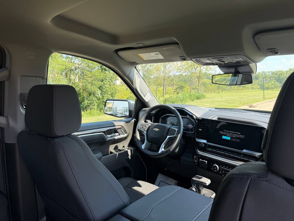 New 2026 Chevrolet Silverado 1500 LT w/ All Star Edition Plus AWD/4WD image 18