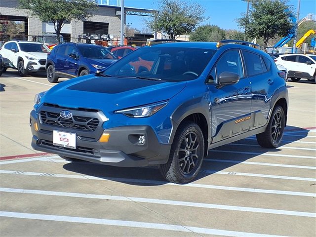 Certified 2024 Subaru Crosstrek 2.5i Wilderness w/ Wilderness Package image 3