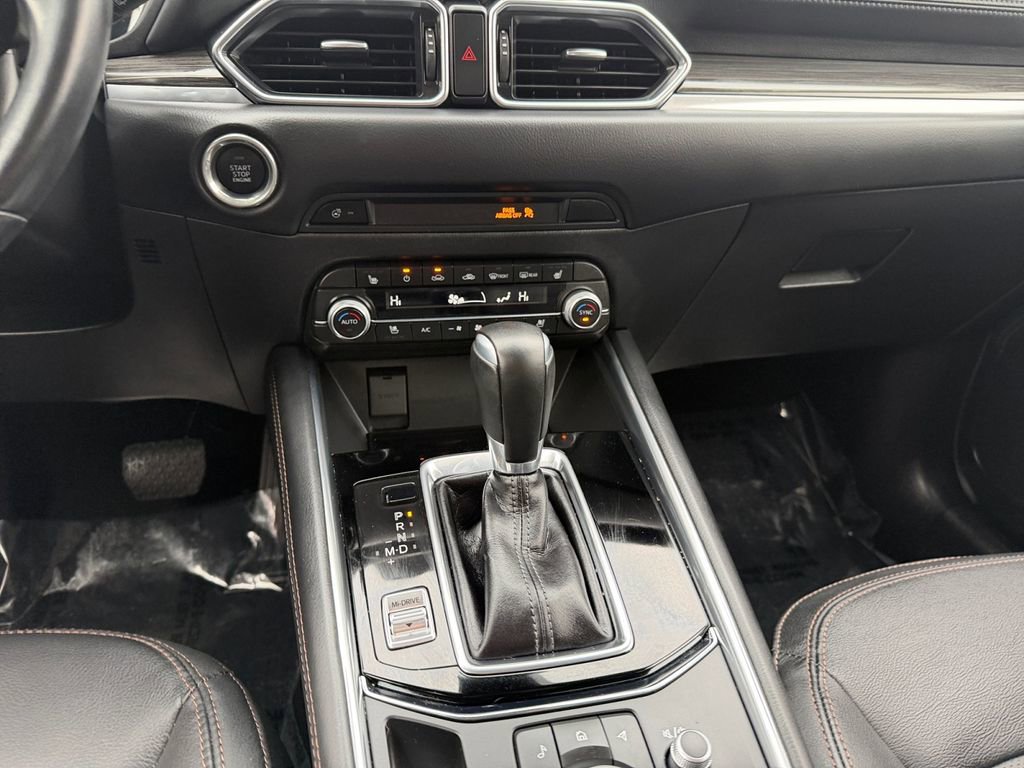 Used 2023 MAZDA CX-5 AWD 2.5 S w/ Premium Plus Pkg image 11