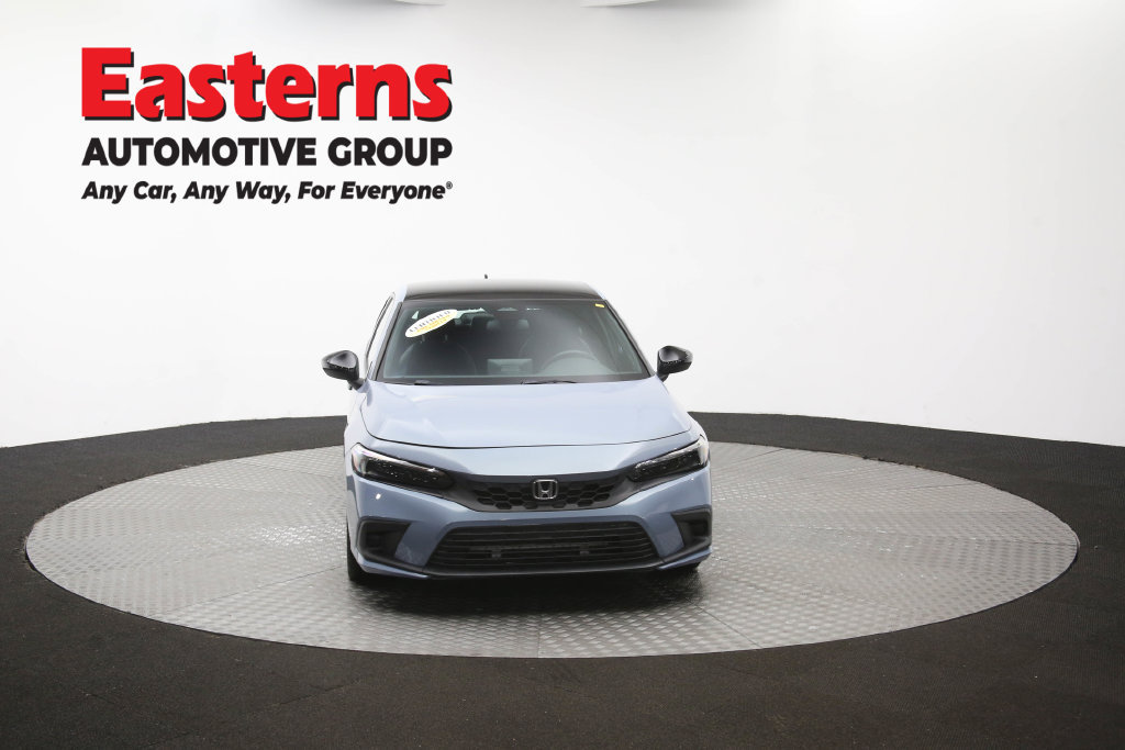 Used 2022 Honda Civic Sport image 52