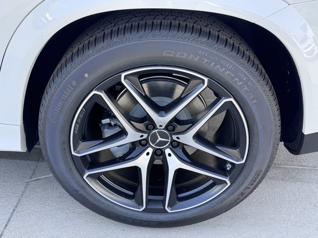 New 2025 Mercedes-Benz GLE 53 AMG 4MATIC Coupe image 17