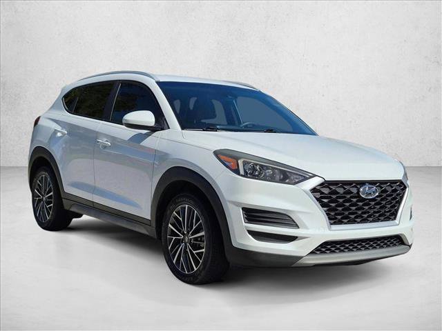 Used 2019 Hyundai Tucson SEL FWD image 3
