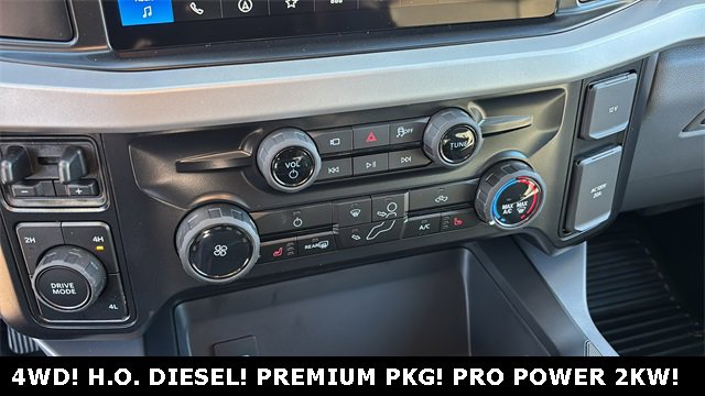 New 2026 Ford F250 XLT w/ XLT Premium Package image 18