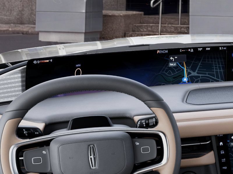 New 2027 Lincoln Navigator Black Label AWD/4WD image 13
