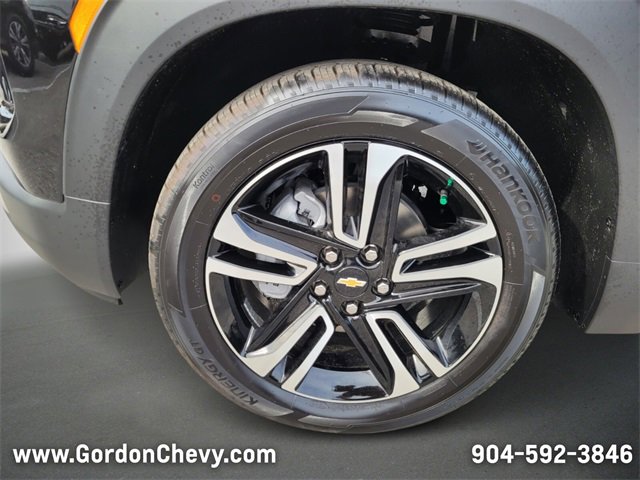 New 2025 Chevrolet TrailBlazer LT w/ Convenience Package image 9