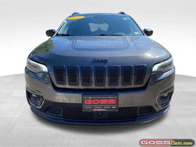 Certified 2022 Jeep Cherokee Latitude AWD/4WD image 2