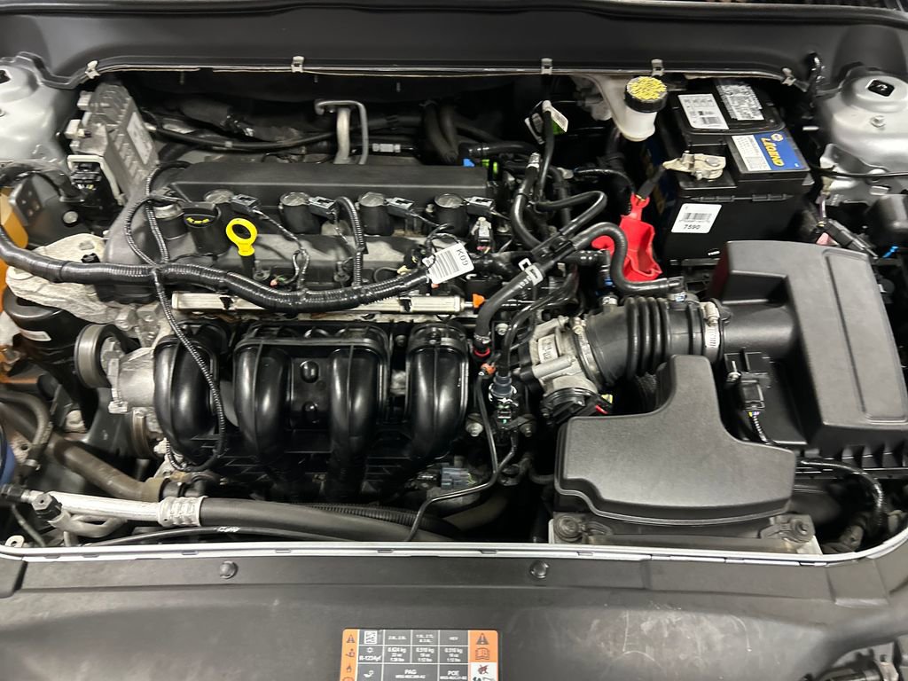 Used 2020 Ford Fusion S image 25