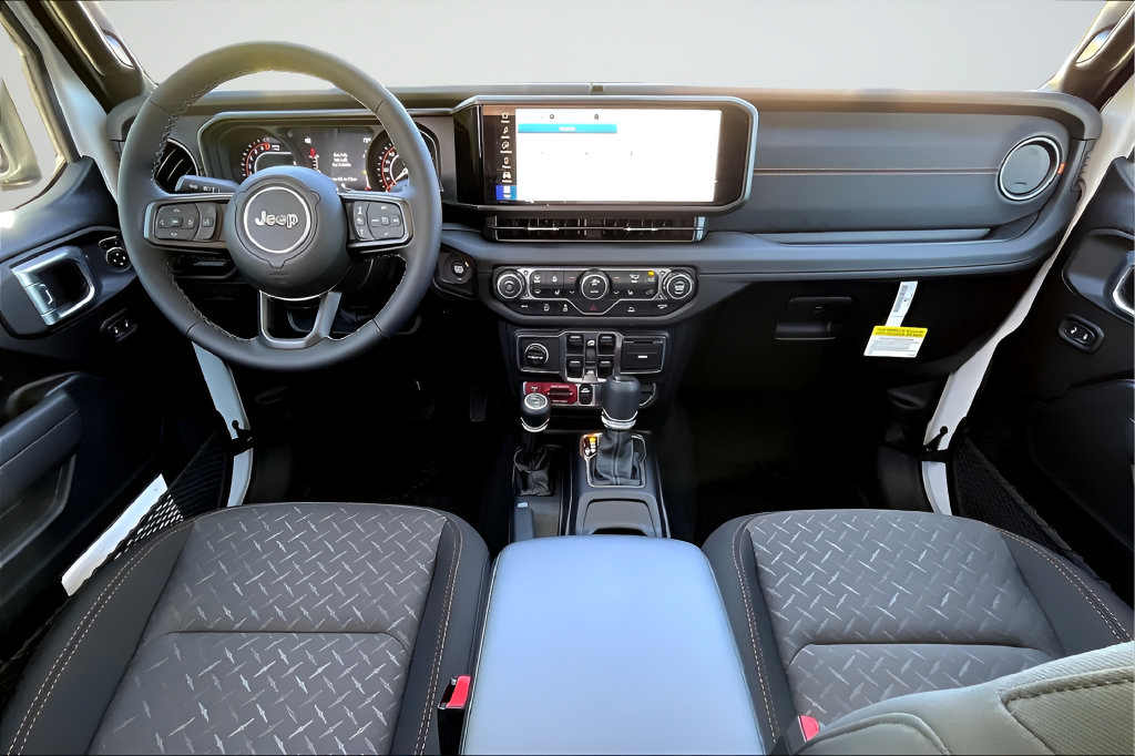 New 2026 Jeep Gladiator Mojave AWD/4WD image 6