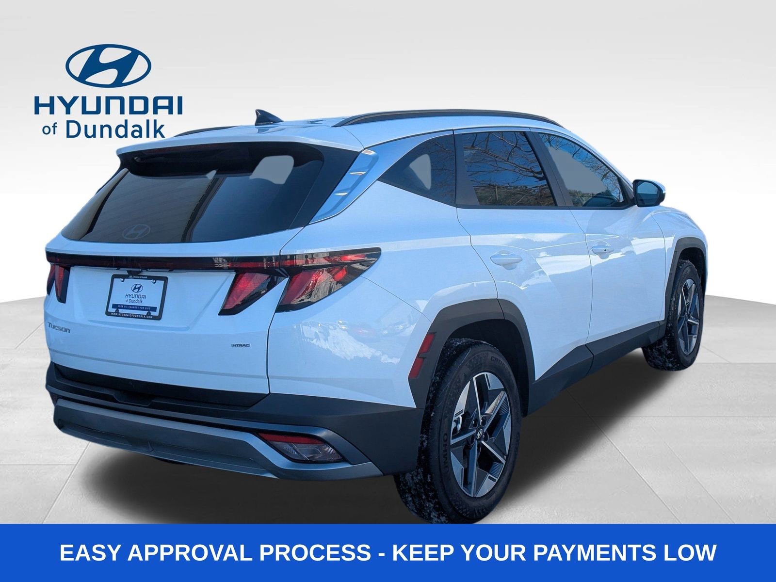 Used 2026 Hyundai Tucson SEL image 8