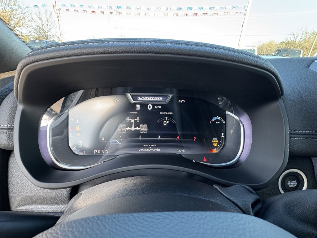 New 2026 RAM 3500 Laramie image 23