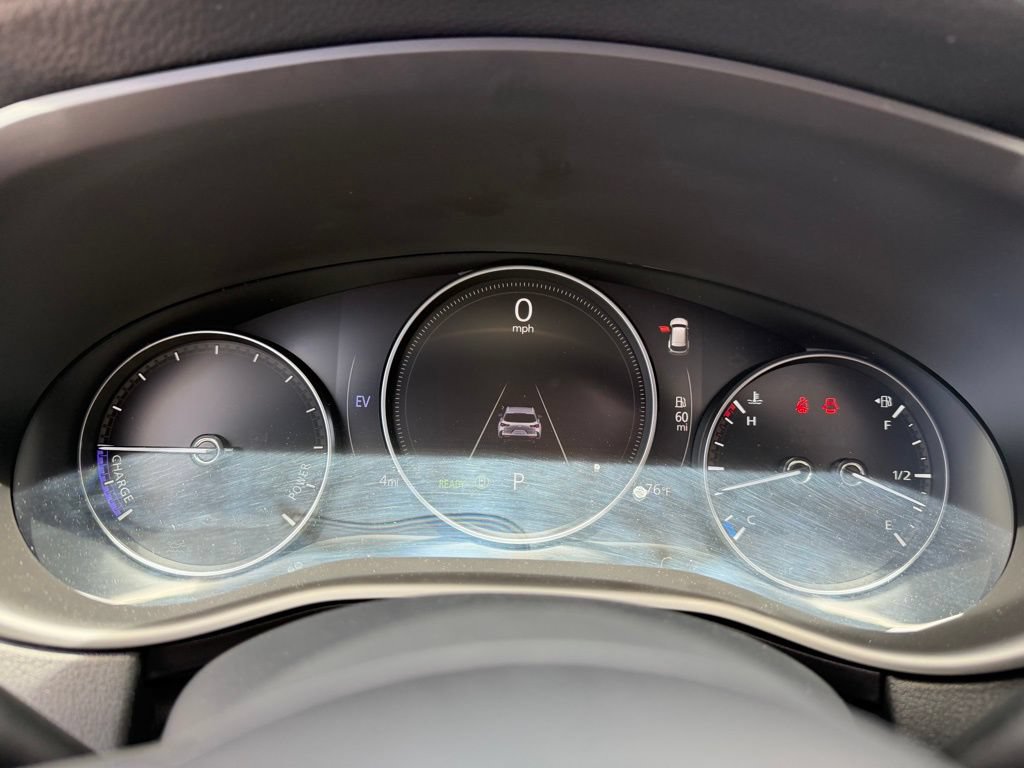 New 2026 MAZDA CX-50 AWD 2.5 Hybrid w/ Cargo Package image 30