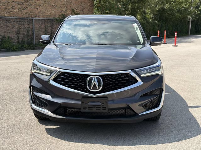 Used 2020 Acura RDX w/ Technology Package AWD/4WD image 2