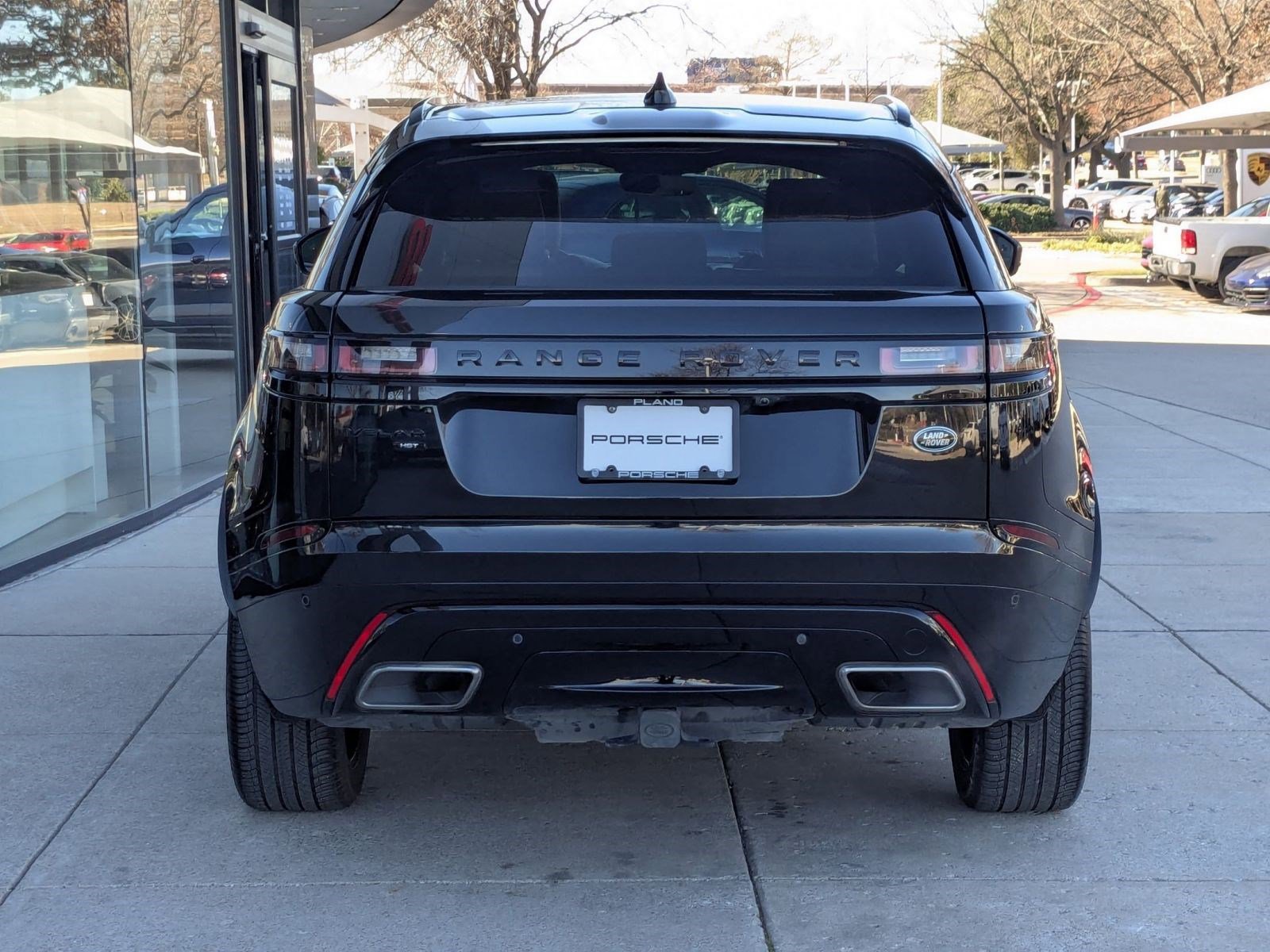 Used 2023 Land Rover Range Rover Velar HST image 10