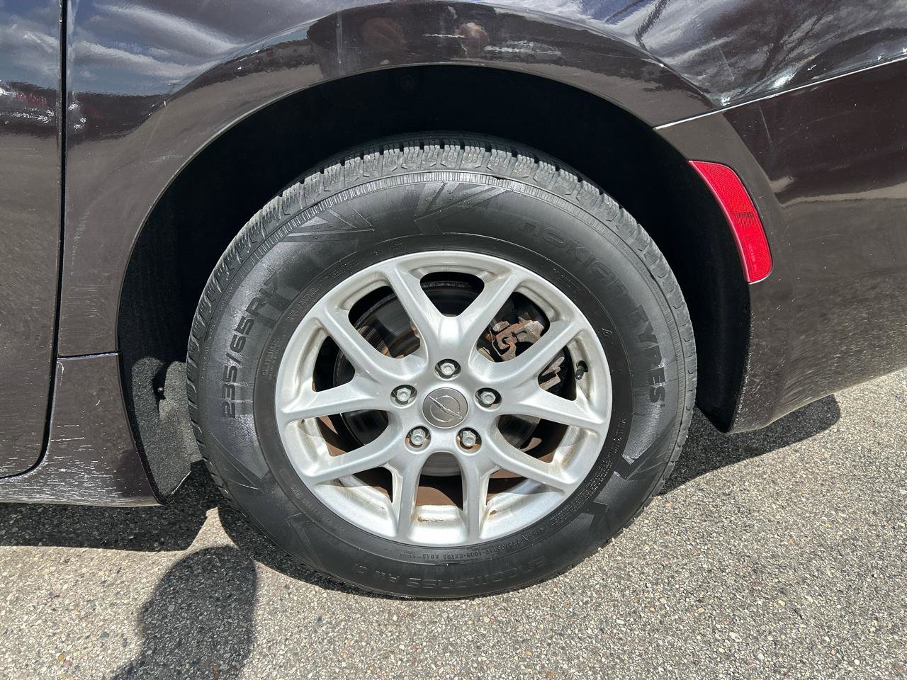 Used 2017 Chrysler Pacifica Touring FWD image 32