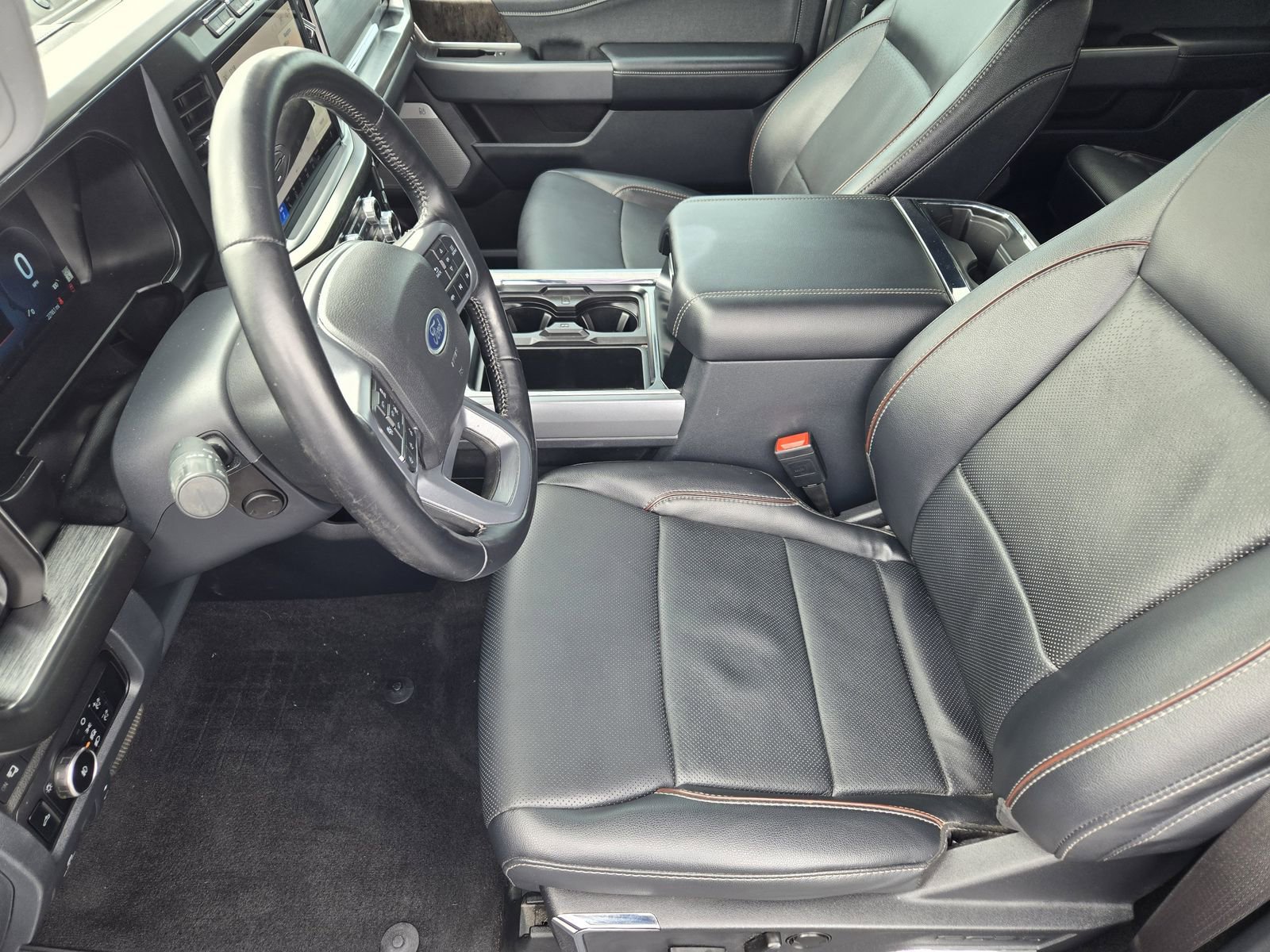 Used 2023 Ford F250 Lariat w/ Lariat Ultimate Package image 12