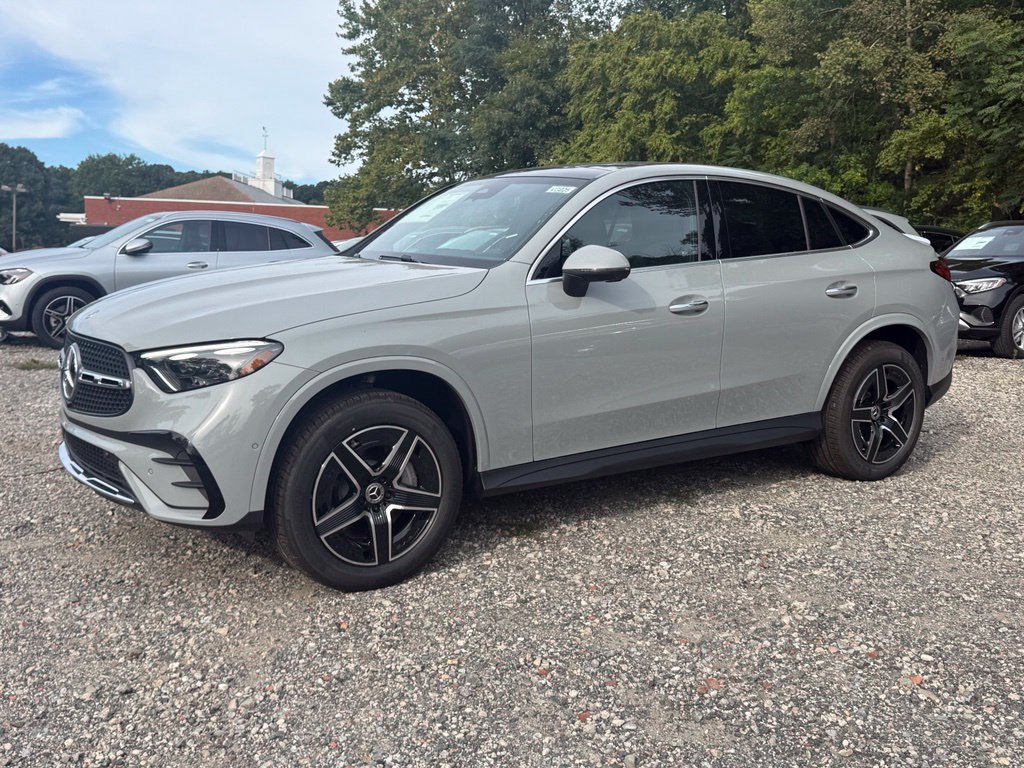 New 2027 Mercedes-Benz GLC 300 4MATIC image 3