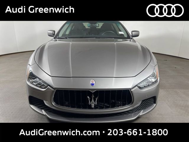 Used 2016 Maserati Ghibli S Q4 AWD/4WD image 2