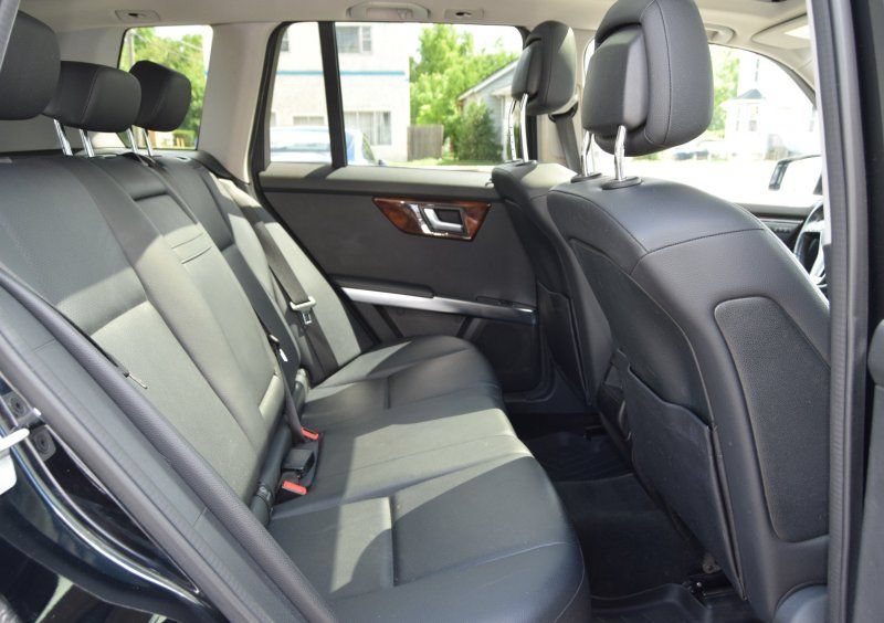 Used 2013 Mercedes-Benz GLK 350 4MATIC image 36