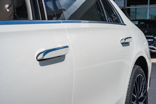 Certified 2023 Mercedes-Benz S 500 4MATIC image 17