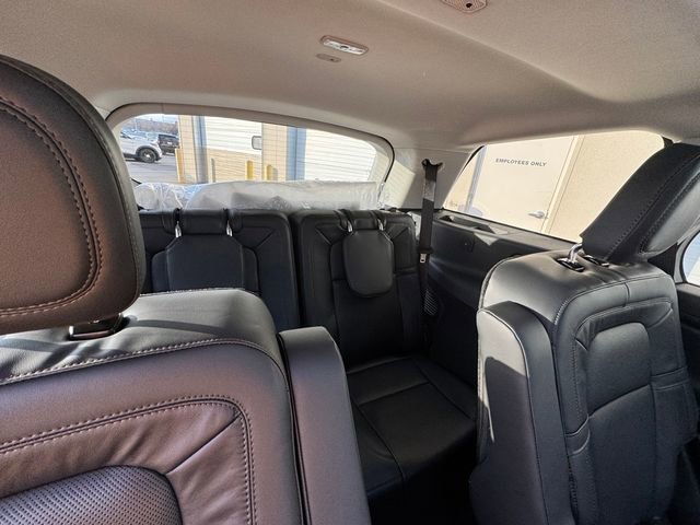 New 2026 Lincoln Aviator Reserve w/ Jet Appearance Package image 15