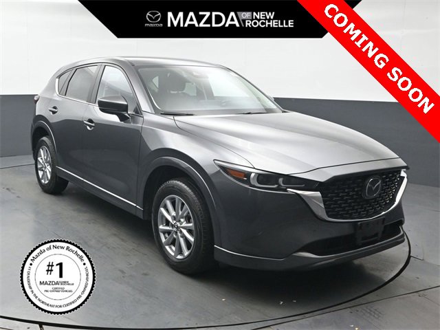 Certified 2024 MAZDA CX-5 AWD 2.5 S w/ Select Package