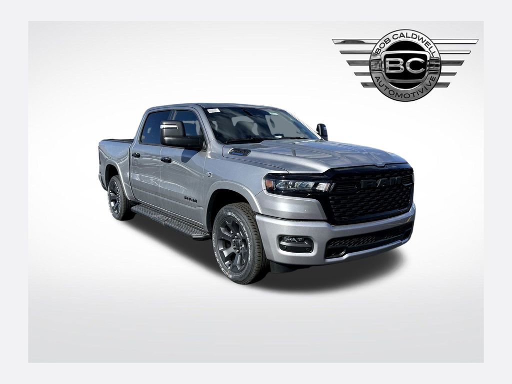 New 2026 RAM 1500 Big Horn