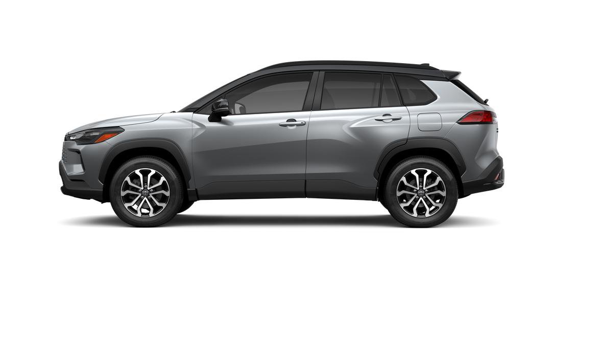 New 2026 Toyota Corolla Cross SE AWD/4WD image 25