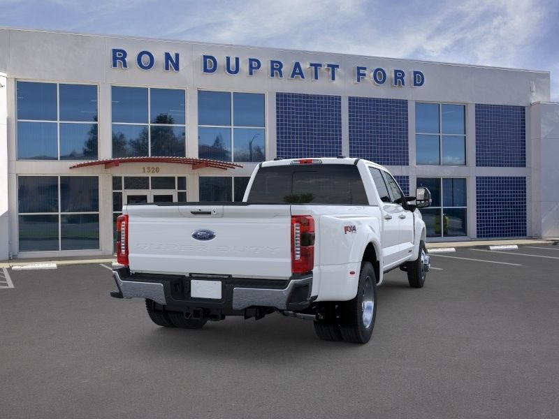 New 2026 Ford F450 Lariat w/ Lariat Ultimate Package AWD/4WD image 9