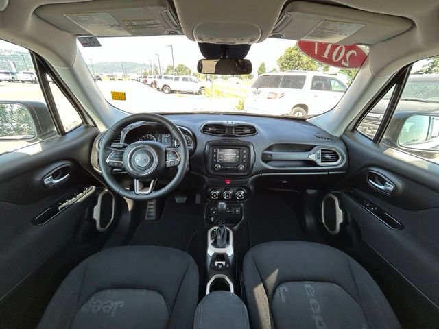 Used 2017 Jeep Renegade Sport w/ Power & Air Group AWD/4WD image 14