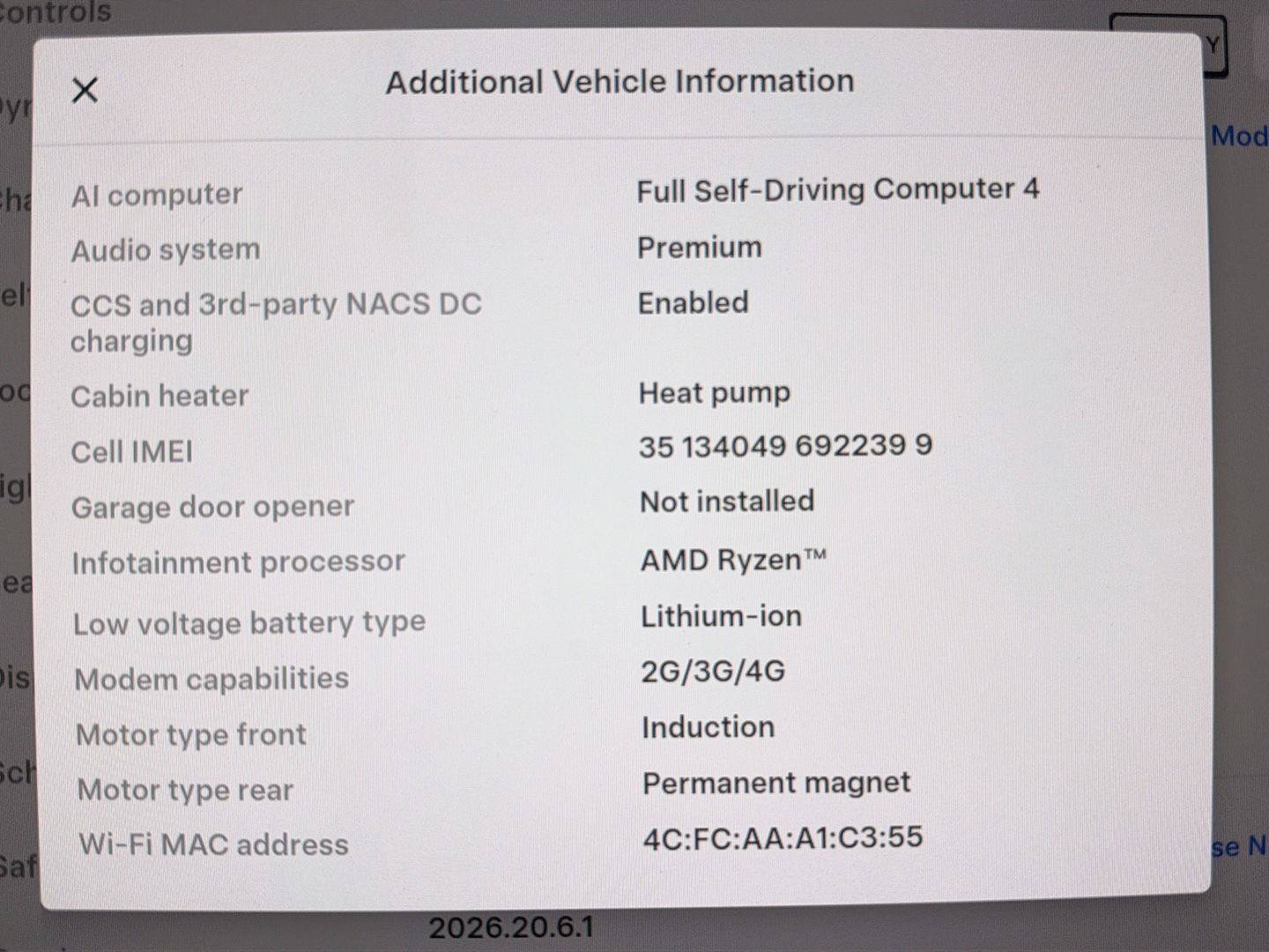 Used 2023 Tesla Model Y Performance AWD/4WD image 26