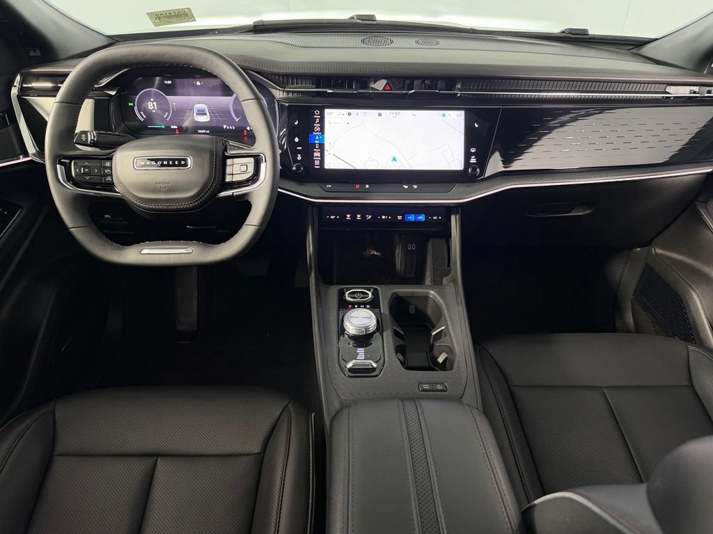 Used 2025 Jeep Wagoneer S Limited AWD/4WD image 12